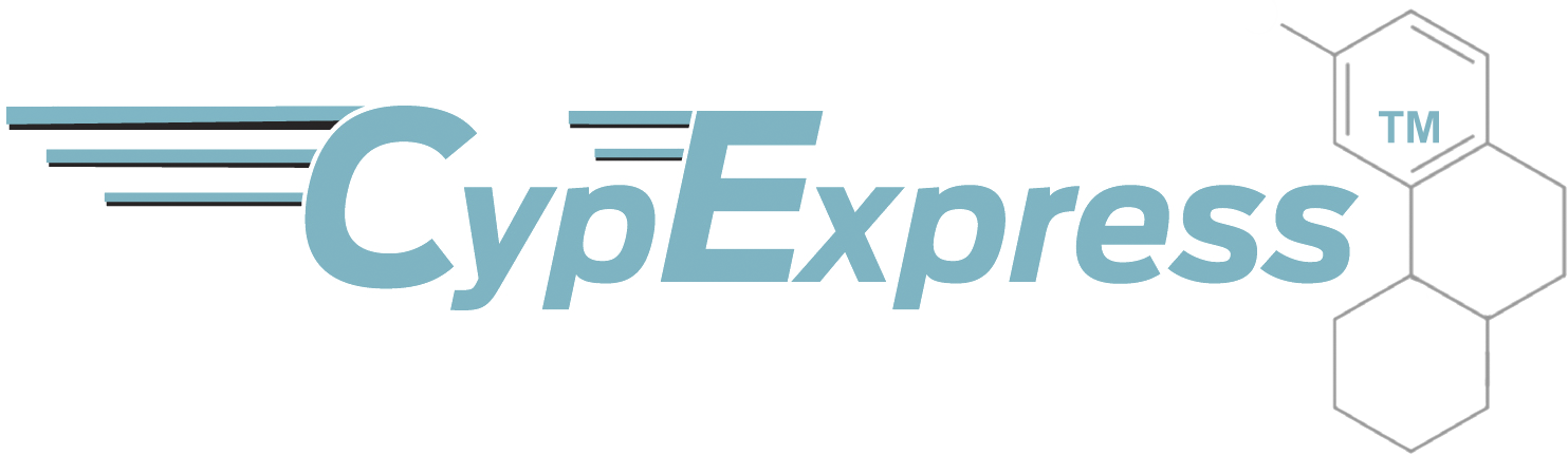 CypExpress Logo